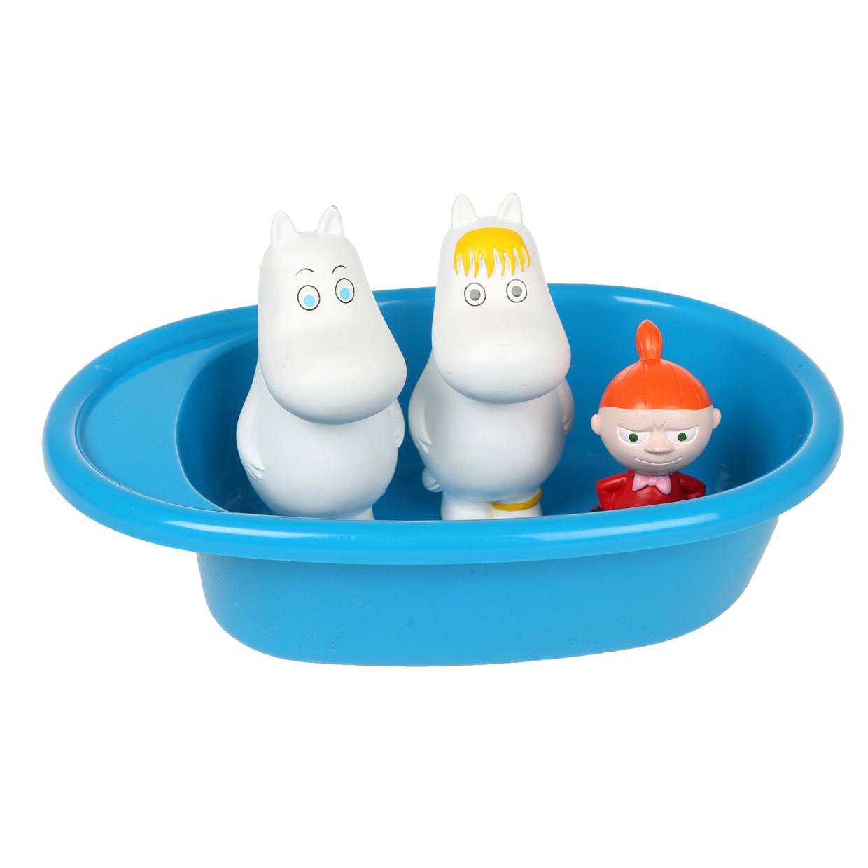 レゲエ　MOOMIN 3枚セット Moomin ムーミン 卯三郎こけし ムーミン ( M )｜北欧雑貨